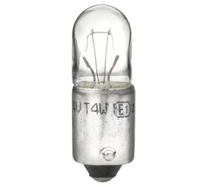 Lamp. 24/4 per Mercedes-Benz - T1 Pianale Piatto/Telaio (B602) - 310 2.3 e altri modelli 002067241 - 14-002067241 -