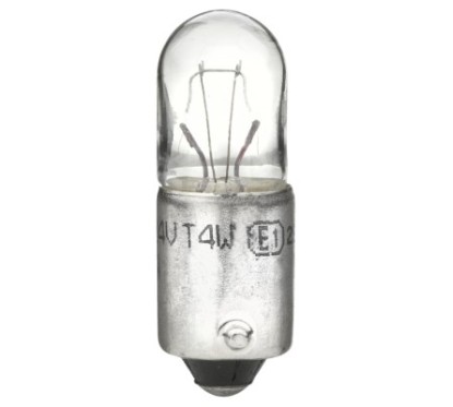 Lamp. 24/4 per Mercedes-Benz - T1 Pianale Piatto/Telaio (B602) - 310 2.3 e altri modelli 002067241