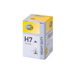 Lampada H7 24V. 007157241 - 14-007157241 - 14-007157241
