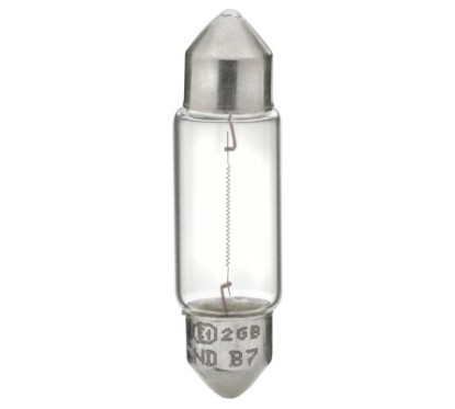 Lampadina 24/5 Siluro per Mercedes-Benz - Vario Autobus (B670) - o 810 (670.373, 670.374) e altri modelli 002092241 -