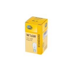 Lampadina W16W 12V/16W per Audi - A1 (8X1, 8XK) - 1.4 Tfsi e - A1 (8X1, 8XK) - 1.6 Tdi e altri modelli 008246001 -