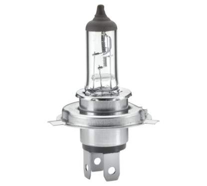 Lampadina H4-2 Filam. 24-75/70 per Mercedes-Benz - T1 Pianale Piatto/Telaio (B602) - 310 2.3 e altri modelli 002525251 -