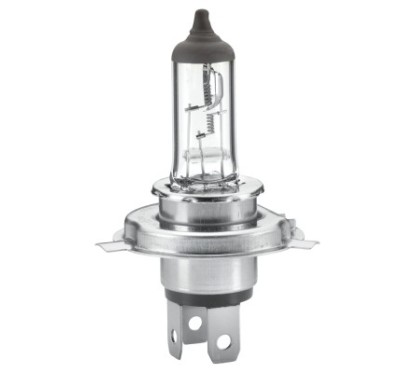 Lampadina H4-2 Filam. 24-75/70 per Mercedes-Benz - T1 Pianale Piatto/Telaio (B602) - 310 2.3 e altri modelli 002525251