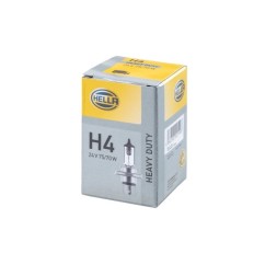 Lampadina H4-2 Filam. 24-75/70 per Mercedes-Benz - T1 Pianale Piatto/Telaio (B602) - 310 2.3 e altri modelli 002525251 -