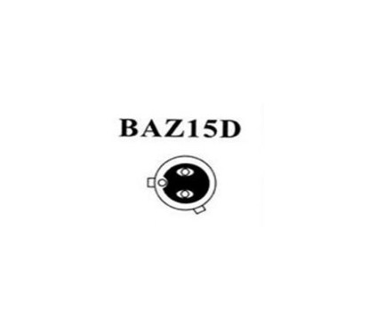 Lampada 12-21/4 per Bmw - 3 (E46) - 316 I, - 3 (E46) - 318 I e - 3 (E46) - 320 D e altri modelli 004772121 - 14-004772121 -