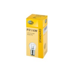 Lampada 12-21/4 per Bmw - 3 (E46) - 316 I, - 3 (E46) - 318 I e - 3 (E46) - 320 D e altri modelli 004772121 - 14-004772121 -
