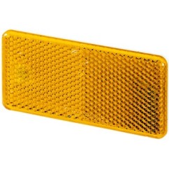 Catadiottro Giallo 003326041 - 14-003326041 - 14-003326041