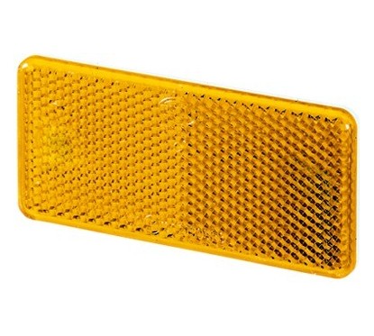 Catadiottro Giallo 003326041 - 14-003326041 - 14-003326041