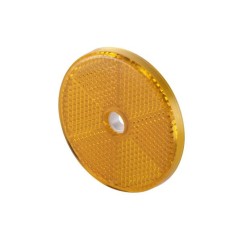 Catarifrangente Giallo C/Vite 002014251 - 14-002014251 - 14-002014251