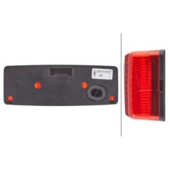 Fanalino Rosso C/Catad. 006717047 - 14-006717047 - 14-006717047
