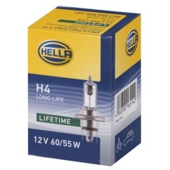 Lampadina H4 12V 60/55 W Ll per Abarth - Punto - 1.4 (199.AXX1B) e altri modelli 002525481 - 14-002525481 - 14-002525481