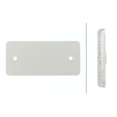 Catadiottro Bianco 003326021 - 14-003326021 - 14-003326021