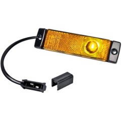 Luce laterale Largh. 130 Mm 008645617 - 14-008645617 - 14-008645617