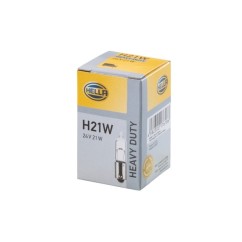 Lampadina H21W 24V EX002073261 008417012 - 14-008417012 - 14-008417012