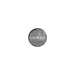 Catarifrangente Bianco C/Vite 002014241 - 14-002014241 - 14-002014241