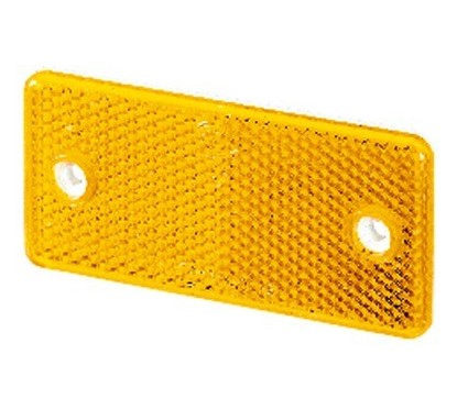 Catadiottro Giallo per Mercedes-Benz - T1 Autobus (602) - 308 D 2.3 e altri modelli 003326011 - 14-003326011 - 14-003326011