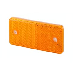 Catadiottro Giallo per Mercedes-Benz - T1 Autobus (602) - 308 D 2.3 e altri modelli 003326011 - 14-003326011 - 14-003326011