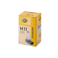 Lampadina H11 12V per Audi - A1 (8X1, 8XK) - 1.4 Tfsi e - A1 (8X1, 8XK) - 1.6 Tdi e altri modelli 008358121 - 14-008358121 -