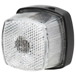 Valuefit L.pos Quadr Led Bia 357012021