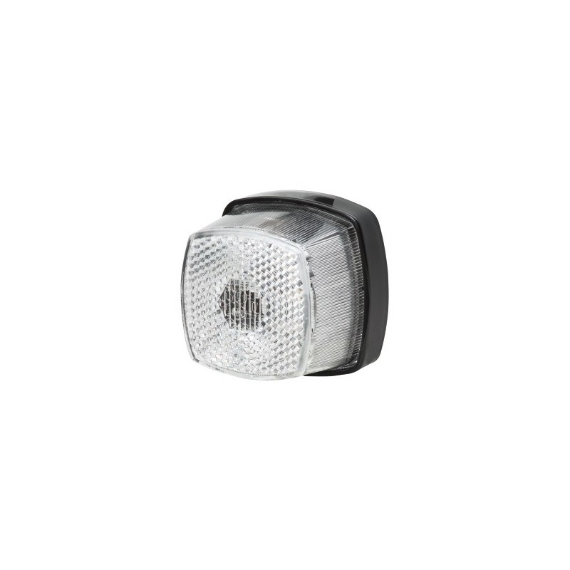 Valuefit L.pos Quadr Led Bia 357012021