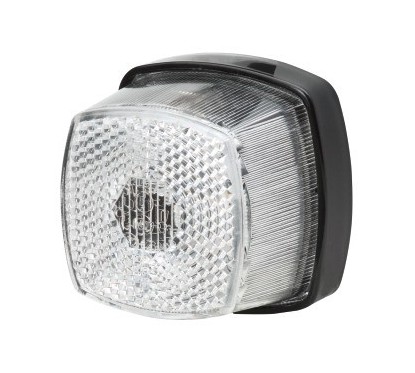 Valuefit L.pos Quadr Led Bia 357012021 - 14-357012021 - 14-357012021