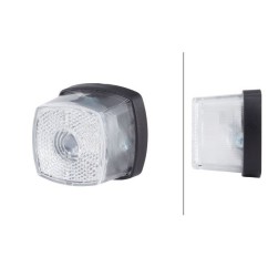 Valuefit L.pos Quadr Led Bia 357012021 - 14-357012021 - 14-357012021