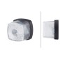 Valuefit L.pos Quadr Led Bia 357012021