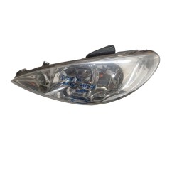 Faro Anteriore Sinistro PEUGEOT 206 2° Serie - 6204S9 - 3717542