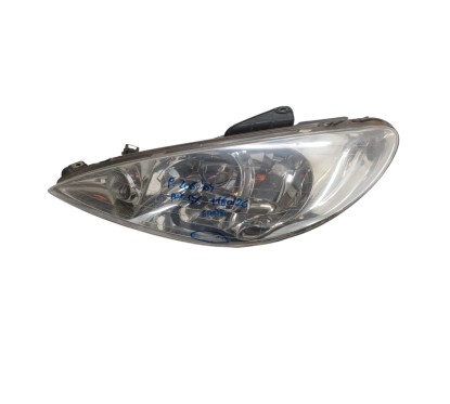 Faro Anteriore Sinistro PEUGEOT 206 2° Serie - 6204S9 - 3717542