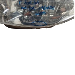 Faro Anteriore Sinistro PEUGEOT 206 2° Serie