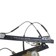 Alzacristallo elettrico ant. DX ALFA ROMEO Mito Serie 955 dal 08