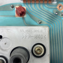 Quadro Strumenti AUTOBIANCHI Y10 2° Serie - 3721806 - 3721806