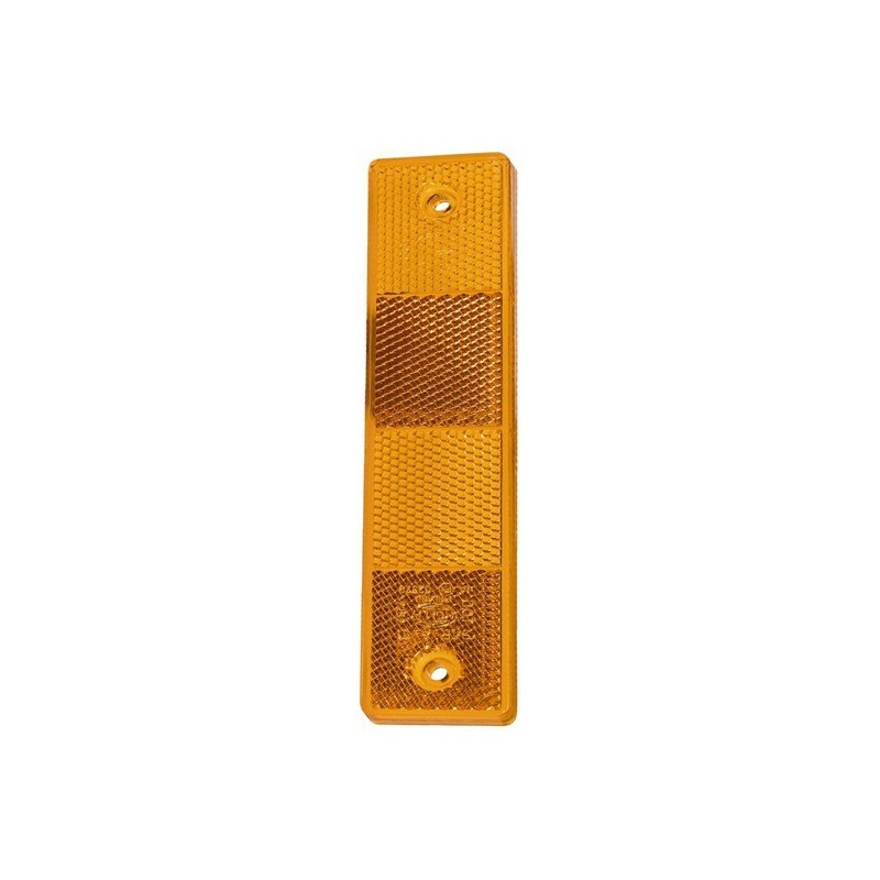 Catadiottro Giallo 002023021