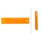 Catadiottro Giallo 002023021