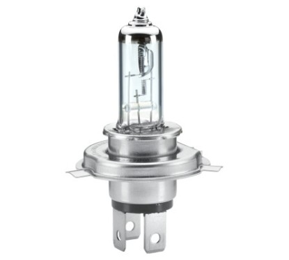 Lamp H4, 12V, 60/55W, P43T-38 per Abarth - Punto - 1.4 (199.AXX1B) e altri modelli 002525981