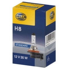 Lampadina H8 12V per Audi - A1 (8X1, 8XK) - 1.4 Tfsi e - A1 (8X1, 8XK) - 1.6 Tdi e altri modelli 008356121 - 14-008356121 -