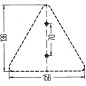 Catarifrangente 002020001