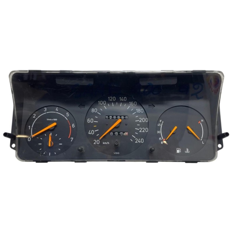 Quadro Strumenti SAAB 900 Serie dal 79 al 94