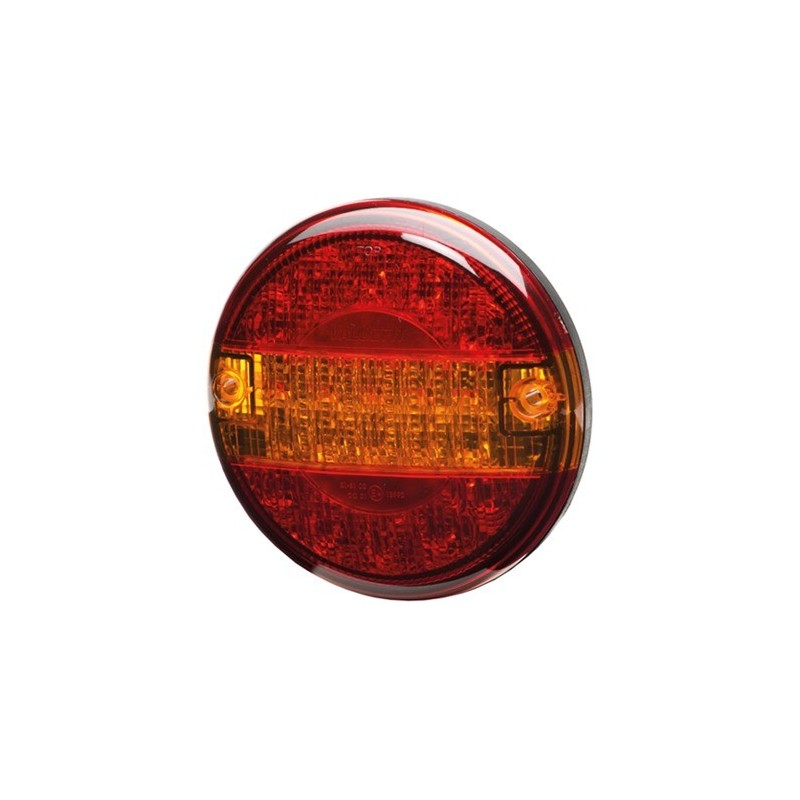 Valuefit Fanale St/Po Dir Led 357026001