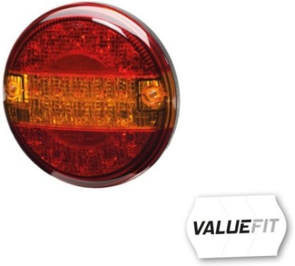Valuefit Fanale St/Po Dir Led 357026001