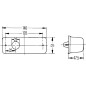 Lampeggiatore Supplementare Mb 006692017