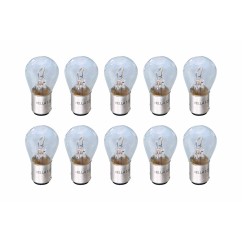 Lampadina Luci Targa 12V, P21W per Abarth - 500 / 595 / 695 - 1.4 (312.AXF11, 312.AXF1A) e altri modelli 002073281 -