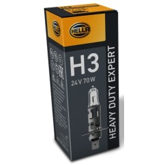 Lamp. 24V 75/70W Double Power 002090471 - 14-002090471 - 14-002090471