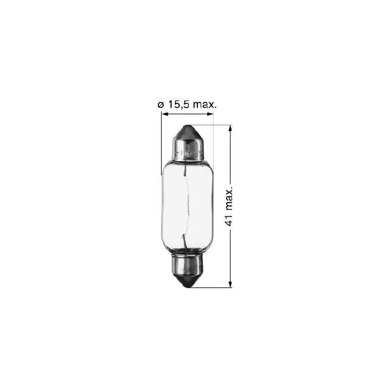 Lampadina 12/15 Siluro 002091141