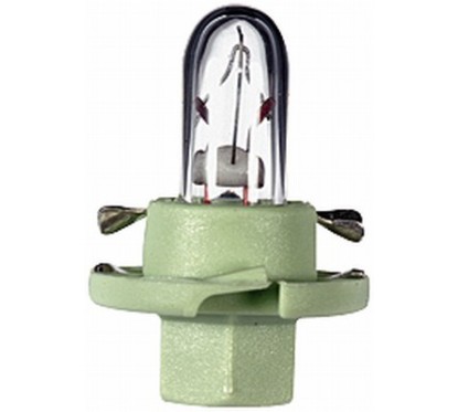 Lampada T5 12V/2W Att. BX8.4D 006677121