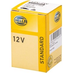 Lampada T5 12V/2W Att. BX8.4D 006677121 - 14-006677121 - 14-006677121