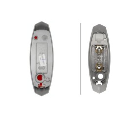 Luce di Ing sinistro C Lamp. 12V/5W 008479001 - 14-008479001 - 14-008479001