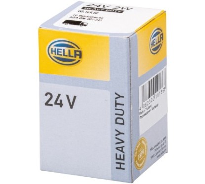 Lampadina 24V 2W W 2,1X9,5D 008901241