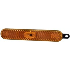 Side-Marker Arancione 24V, Amp 009226001
