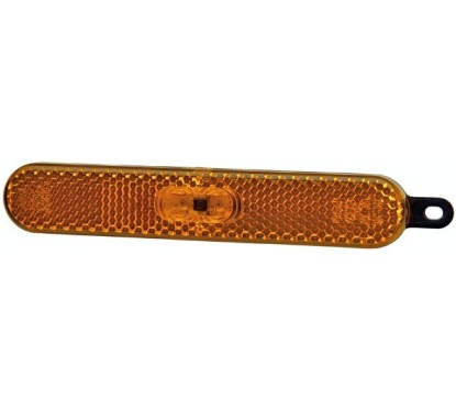 Side-Marker Arancione 24V, Amp 009226001 - 14-009226001 - 14-009226001